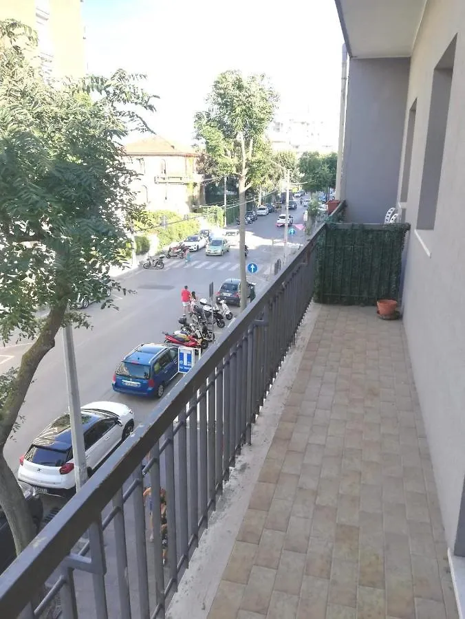 Appartamento Sul Mare Via Regina Margherita 75Mq Rimini Apartment