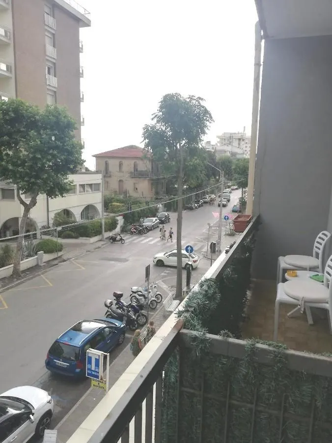 Apartment Appartamento Sul Mare Via Regina Margherita 75Mq Rimini Italy